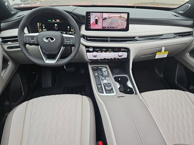 2027 INFINITI QX65 Autograph