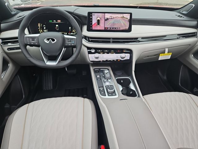 2027 INFINITI QX65 Autograph