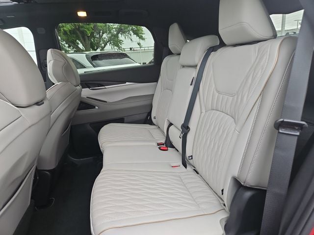 2027 INFINITI QX65 Autograph