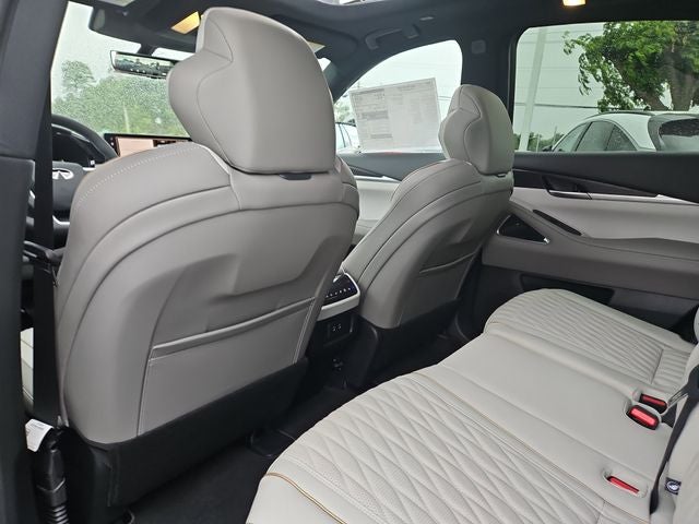 2027 INFINITI QX65 Autograph
