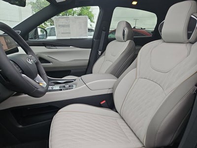 2027 INFINITI QX65 Autograph