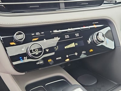 2027 INFINITI QX65 Autograph