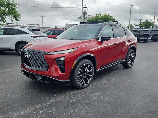 2027 INFINITI QX65 Autograph