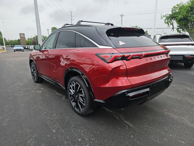 2027 INFINITI QX65 Autograph