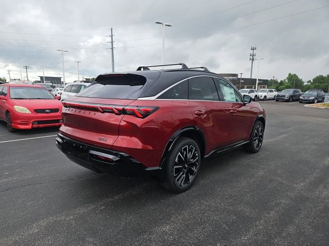 2027 INFINITI QX65 Autograph