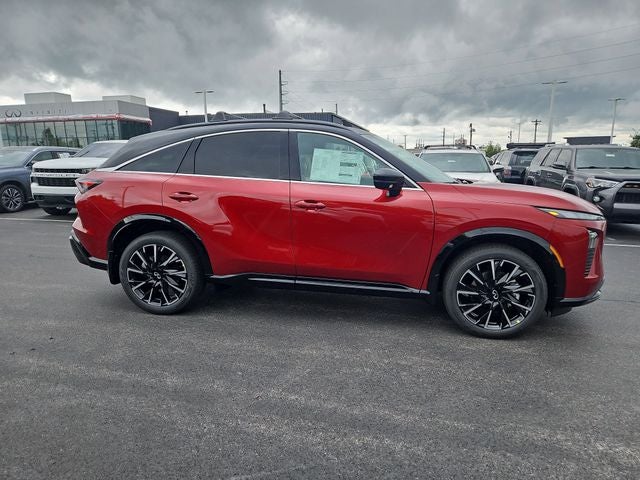 2027 INFINITI QX65 Autograph