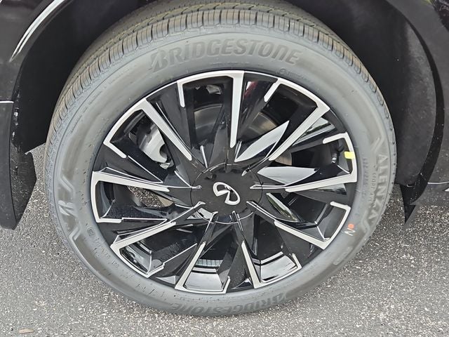 2027 INFINITI QX65 Autograph
