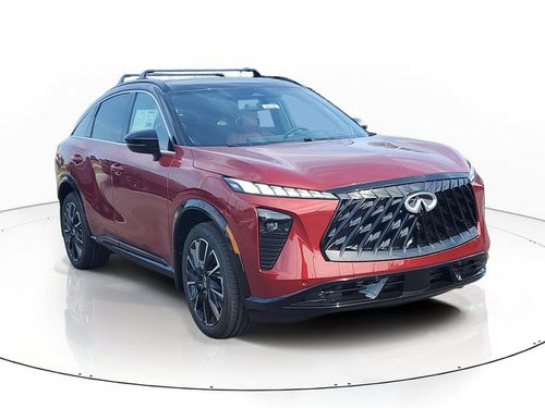 2027 INFINITI QX65 AUTOGRAPH