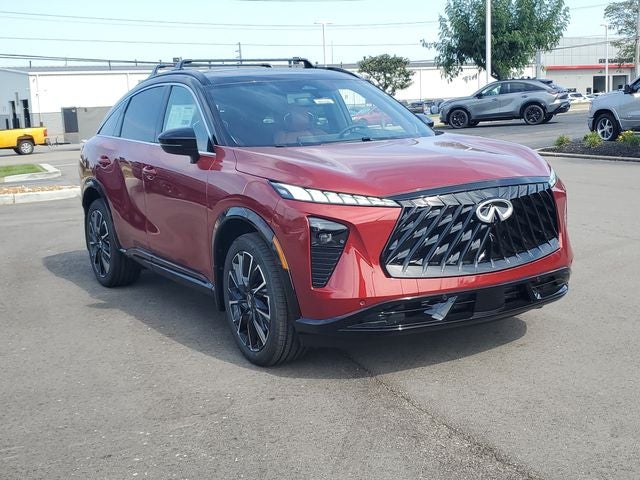 2027 INFINITI QX65 AUTOGRAPH