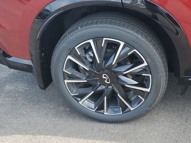 2027 INFINITI QX65 AUTOGRAPH