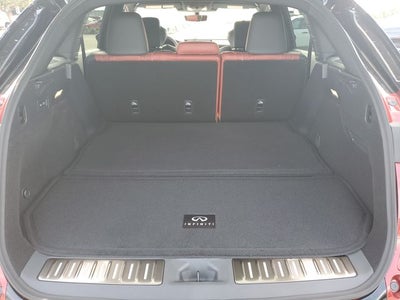 2027 INFINITI QX65 AUTOGRAPH
