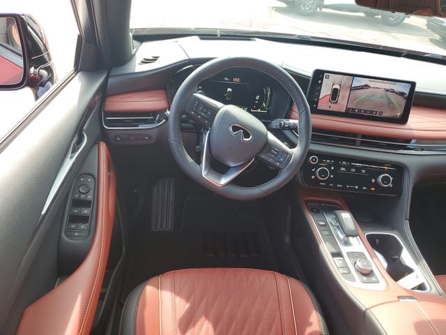 2027 INFINITI QX65 AUTOGRAPH