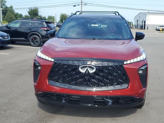 2027 INFINITI QX65 AUTOGRAPH