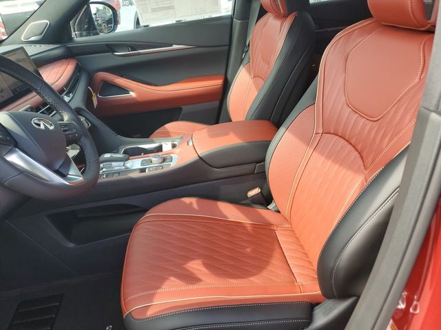 2027 INFINITI QX65 AUTOGRAPH