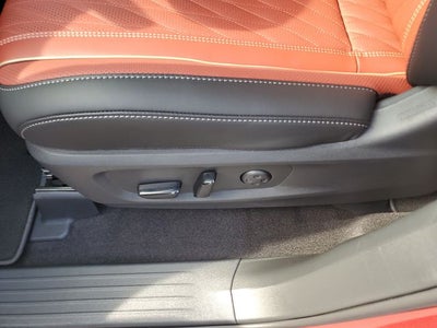 2027 INFINITI QX65 AUTOGRAPH