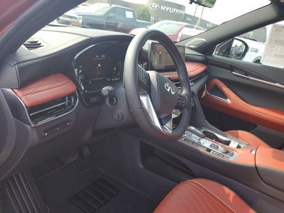 2027 INFINITI QX65 AUTOGRAPH