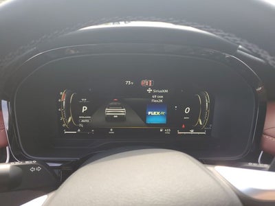 2027 INFINITI QX65 AUTOGRAPH