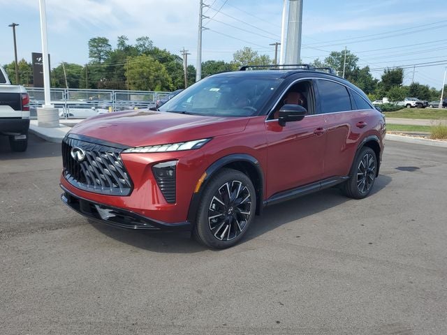 2027 INFINITI QX65 AUTOGRAPH