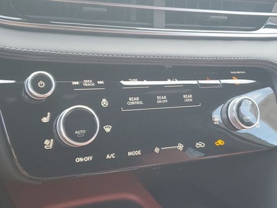 2027 INFINITI QX65 AUTOGRAPH
