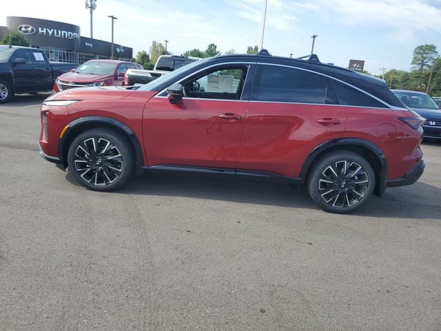 2027 INFINITI QX65 AUTOGRAPH