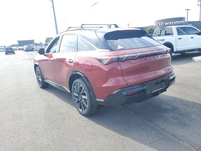 2027 INFINITI QX65 AUTOGRAPH