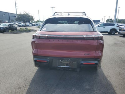 2027 INFINITI QX65 AUTOGRAPH