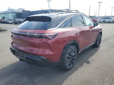 2027 INFINITI QX65 AUTOGRAPH