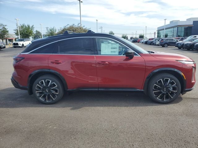 2027 INFINITI QX65 AUTOGRAPH