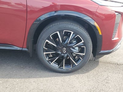 2027 INFINITI QX65 AUTOGRAPH