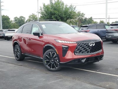 2027 INFINITI QX65 AUTOGRAPH