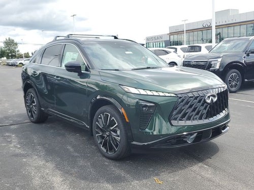 2027 INFINITI QX65 AUTOGRAPH