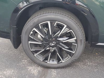 2027 INFINITI QX65 AUTOGRAPH