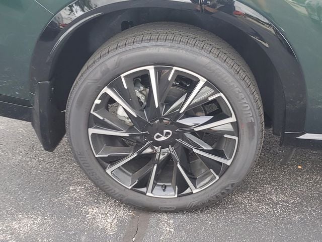 2027 INFINITI QX65 AUTOGRAPH