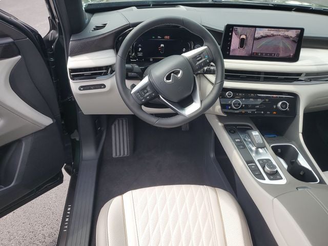 2027 INFINITI QX65 AUTOGRAPH