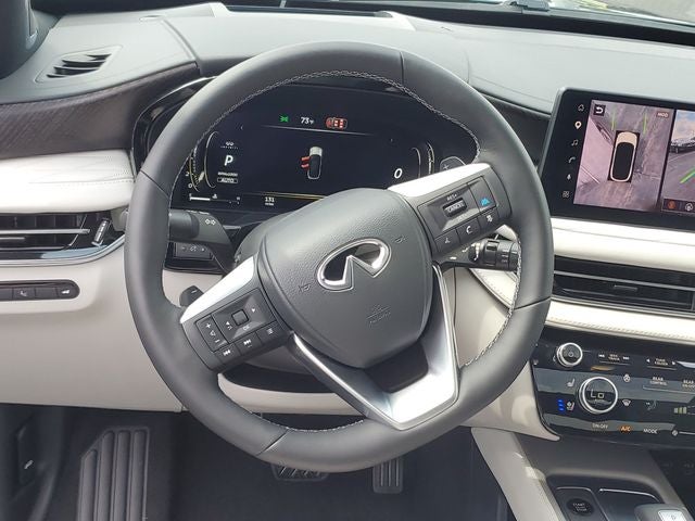 2027 INFINITI QX65 AUTOGRAPH