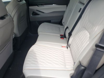 2027 INFINITI QX65 AUTOGRAPH
