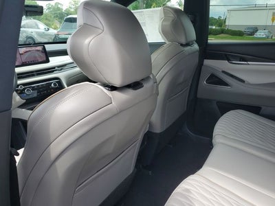 2027 INFINITI QX65 AUTOGRAPH