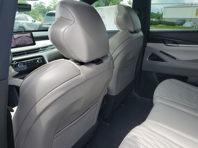 2027 INFINITI QX65 AUTOGRAPH