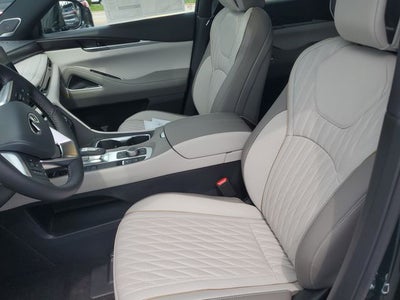 2027 INFINITI QX65 AUTOGRAPH