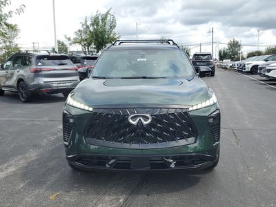 2027 INFINITI QX65 AUTOGRAPH