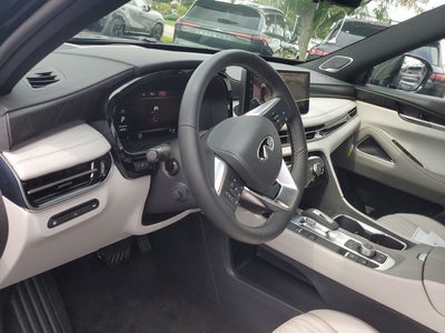 2027 INFINITI QX65 AUTOGRAPH