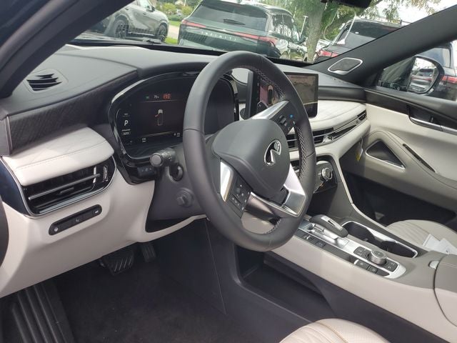 2027 INFINITI QX65 AUTOGRAPH