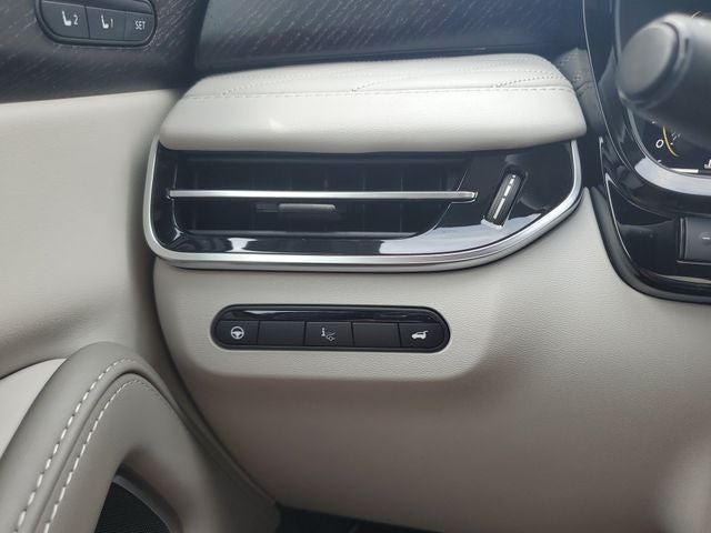 2027 INFINITI QX65 AUTOGRAPH