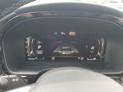 2027 INFINITI QX65 AUTOGRAPH
