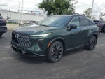 2027 INFINITI QX65 AUTOGRAPH