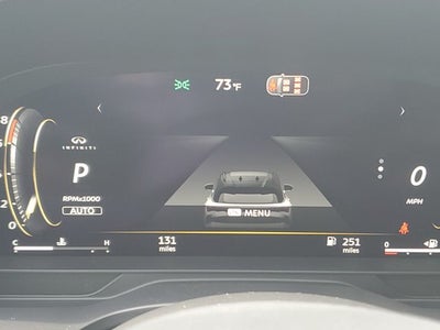2027 INFINITI QX65 AUTOGRAPH