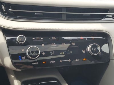 2027 INFINITI QX65 AUTOGRAPH