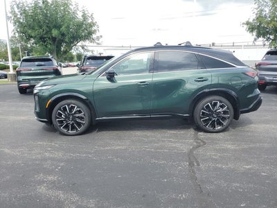 2027 INFINITI QX65 AUTOGRAPH