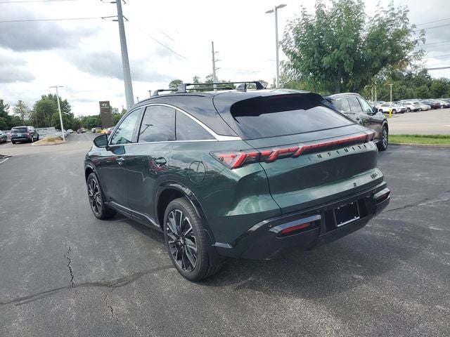 2027 INFINITI QX65 AUTOGRAPH