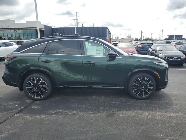 2027 INFINITI QX65 AUTOGRAPH